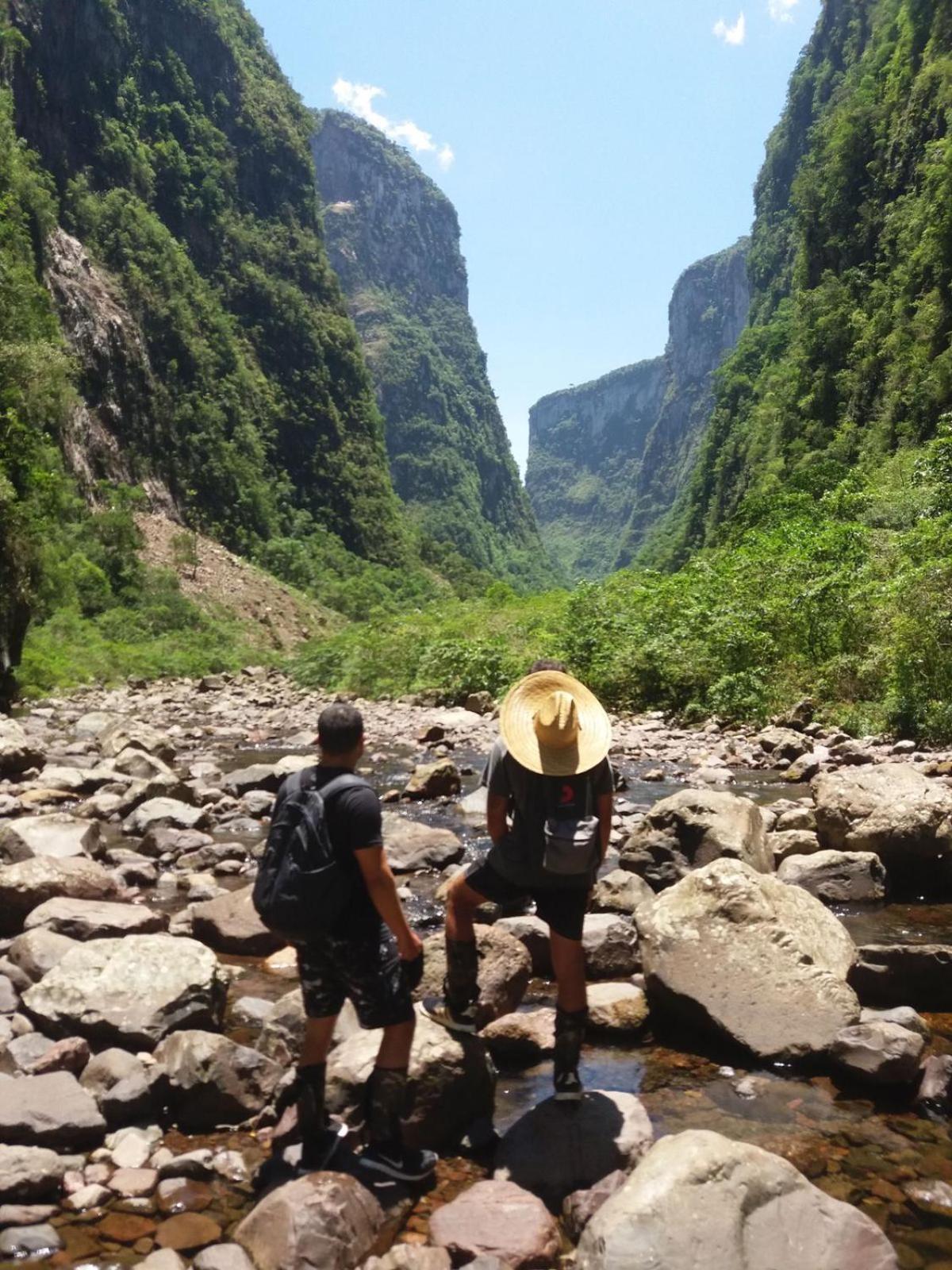 Cabanas Aconchego Dos Canyons برايا جراندي المظهر الخارجي الصورة