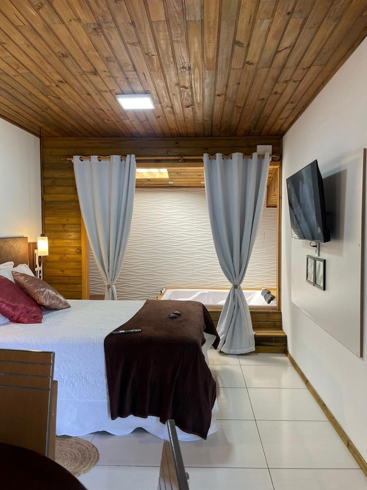 Cabanas Aconchego Dos Canyons برايا جراندي المظهر الخارجي الصورة